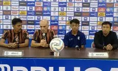 Pelatih Arema FC Jadikan Persib Sebagai Alat Ukur Kekuatan Singo Edan
