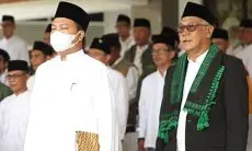 90 Kyai Kabupaten Bogor Sempurnakan Perda Fasilitasi Pesantren