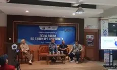 15 Ribu Himpunan Alumi IPB Siap Ramaian Reuni Akbar Sekalian Launching Buku Putih