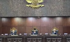 Anwar Usman Dicopot dari Ketua Mahkamah Konstitusi