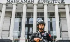 Status Gibran Aman, MKMK Tolak Batalkan Putusan Soal Batas Usia Capres dan Cawapres
