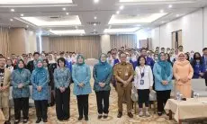 PKK Edukasi Siswa Anti- narkoba dan Kesehatan Reproduksi