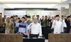 Deklarasi Dukung Ganjar-Mahfud, Relawan BeraGAMA Targetkan 51 Persen Lebih Suara di Jabar