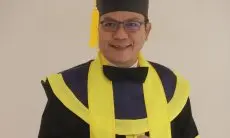 Alhamdulillah, Bupati Bandung Jalani Prosesi Wisuda Program Doktor