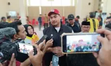 Kabupaten Cirebon  Tempat Kejuaran Tarkam Kemenpora 2023