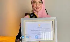 Keren! Bunda Bedas Emma Dety Raih Apresiasi Bunda PAUD Tingkat Nasional
