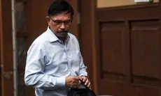 Tok... Mantan Menkominfo Johnny G Plate Divonis Penjara Selama  15  Tahun