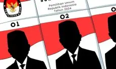 Polling Terbaru 3 Capres Performa Tegakan Hukum dan Demokrasi, Ganjar-Mahfud Teratas