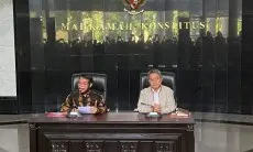 Dicopot dari Jabatan Ketua MK, Anwar Usman: Ada Upaya Poltisasi Jadikan Saya Objek