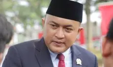 Tegas, Rudy Susmanto Tunda Ruislag Lahan SMPN 3 Gunung Putri