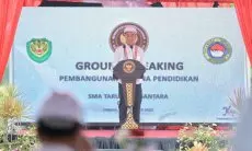 Bey Machmudin Sambut Baik Kehadiran SMA Taruna Nusantara di Cimahi