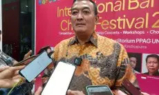 Gelorakan Semangat Lawan Narkotika Lewat Seni di IBCF 2023