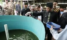 Program Kampung BEDAS, Model Kolaborasi Sukses Kabupaten Bandung untuk Dukung Capai Target SDGs