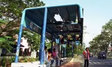 Dishub Kota Bandung Perbaiki 21 Halte Bus