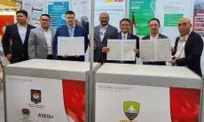 Sumedang Bangun Kerjasama Dengan BUMN dan Wisercat Estonia di SCEWC Barcelona