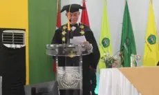 Wisuda ke-67, Uninus Bakal Luncurkan Logo Baru yang Dihadiri Wakil Presiden Ma'ruf Amin