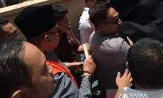 Penyidik Polri Lakukan Pemeriksaan Panji Gumilang di Lapas  Indramayu