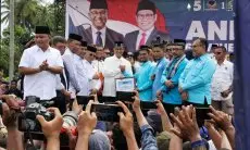 Timnas Pemenangan AMIN  Segera Diumumkan,  Pembahasan Alot