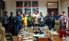 Rudy Susmanto Support Kehadiran Jaringan Jurnalis Bogor untuk Membanguan Daerah