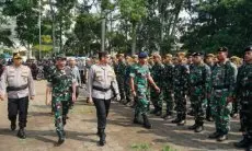 2.855 Personel Gabungan Polda Jabar Siap Amankan Piala Dunia U-17 di Stadion si Jalak Harupat