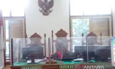 Kurir Ganja Seberat 135 Kg Divonis 20 Tahun Penjara