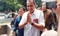 Dugaan Kasus Suap, KPK Tandatangani Penetapan Tersangka Wamenkumham Eddy Hiariej