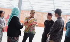 Timbulan Sampah di  Kota Cimahi Capai 226 Ton Per Hari, Pemkot Cimahi Siapkan Strategi ini