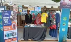 Dapat Income Lain, 12 Ponpes di KBB Terima Bantuan Inkubasi Bisnis dari Kemenag RI