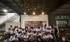 Ganjartivity Diskusi Bareng Gen Z, Yakinkan Ganjar-Mahfud Pro UMKM dan Kembangkan Ekonomi Berkelanjutan