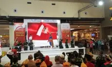 Hari Pahlawan, Puluhan Veteran Disuguhkan Aksi Teaktrikal