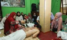 Ganjar Sejati Gelar Pelatihan Pengobatan Alternatif untuk Warga Bandung