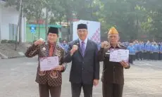 Pj Wali Kota Cimahi Sebut Semangat Hari Pahlawan Untuk Perangi Kemiskinan dan Kebodohan