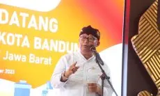 Disambangi Siswa SMP Sumatera 40, DPRD Jabar Paparkan Tugas dan Fungsi Parlemen