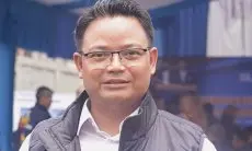 Caleg DPRD Kabupaten Bogor Ini Kritisi Pembangunan Gedung SMPN Baru yang Tak Merata