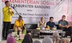Wakil DPR RI Sebut Negara Harus Selesaikan Masalah Sosial