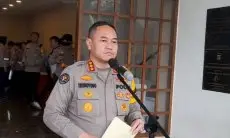 Polda Terjunkan Ribuan Personel Amankan Pentepan Capres-Cawapres di KPU