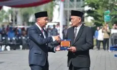 Pemkot Bandung Raih Penghargaan ODF 100 Persen