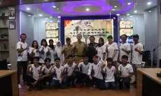 Dedie Lepas 26 Atlet Anggar Untuk Bertanding di Jabar Open 2023, Targetkan 2 Mendali Emas