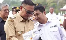 Iwan Setiawan Sebut Kirab Pemilu 2024 Bertujuan Meningkatkan Partisipasi Masyarakat