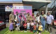 Askonas Bantu Pemkot  Bogor Atasi Stunting di Tegallega