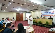 Atang Sosialisasikan Bahaya Penyimpangan Seksual, Jangan Sampai Merusak Generasi Harapan