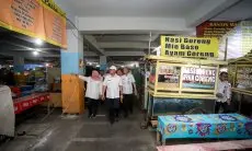 Penataan PKL, Pemkot Bandung Prioritaskan Beberapa Wilayah Ini dalam Waktu Dekat