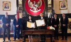PT Dirgantara Indonesia Perluas Kerja Sama dengan Industri Global di Amerika Serikat
