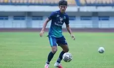 Pulih, Zalnando Siap Bela Persib Lagi
