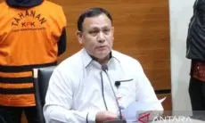 Firli Bahuri Bantah Terima Duit dari SYL Lewat Ajudan