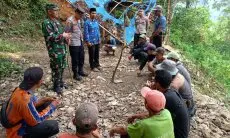 Cegah Bencana Alam, Polisi Garut Sisir Tambang Ilegal Pasir Hingga Batu Akik