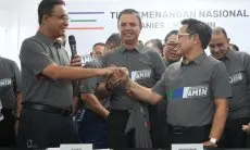 Dikomandoi Pilot Jet Tempur, Berikut Susunan Timnas Pemenangan Pasangan AMIN di Pilpres 2024