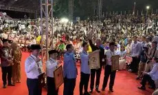 Satu Tahapan Pemilu Tuntas,Menakar Visi-Misi Capres-Cawapres di Pemilu 2024