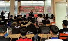 Ganjartivity Tingkatkan Skill Gen Z Melalui Kelas Barista