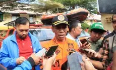 Petugas Jasa Marga Yang Hanyut Ditemukan di Selokan Kampung Perca